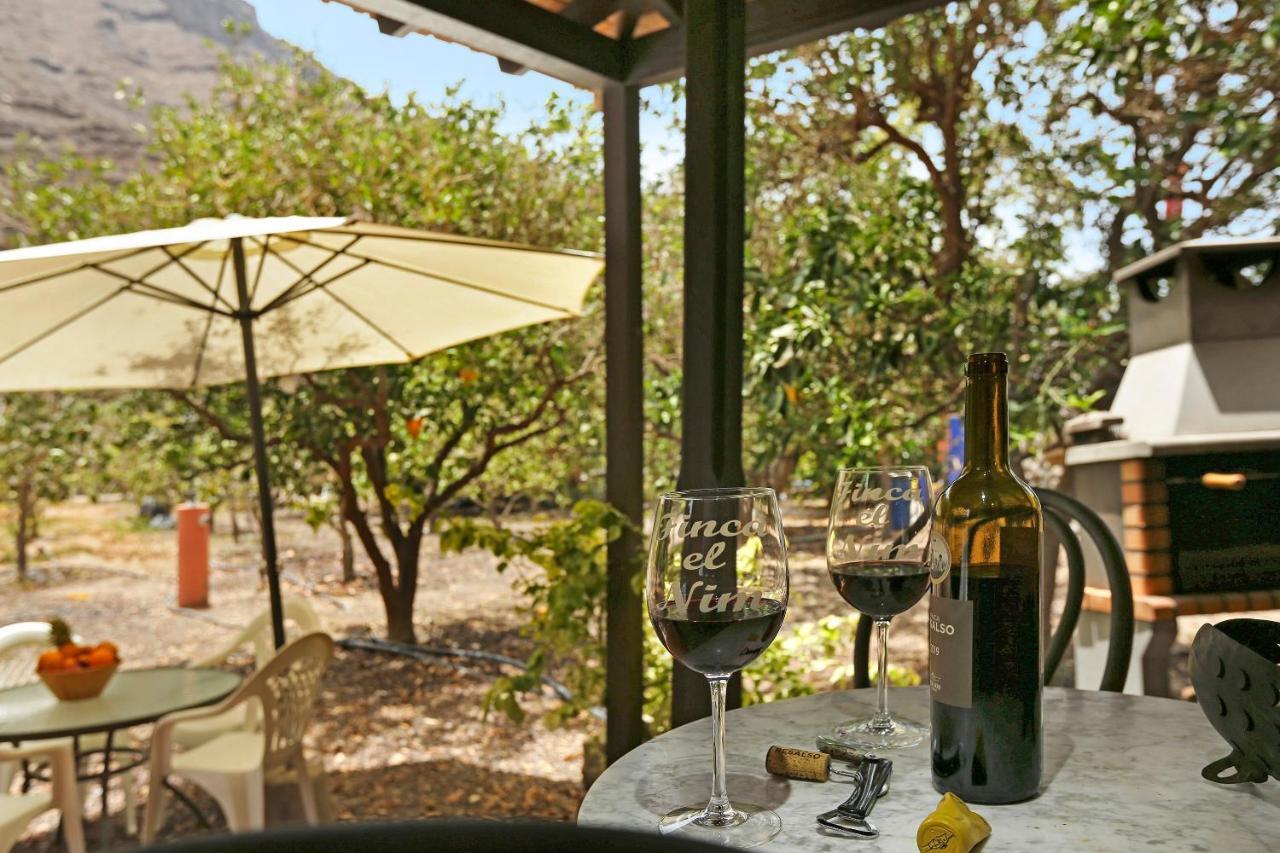 Finca Nim 2 Mogán エクステリア 写真